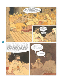Jésus en BD