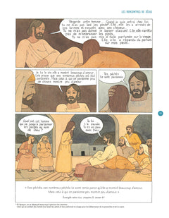 Jésus en BD