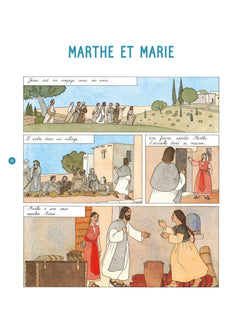 Jésus en BD
