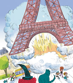 Les sorcières à Paris