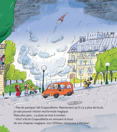 Les sorcières à Paris