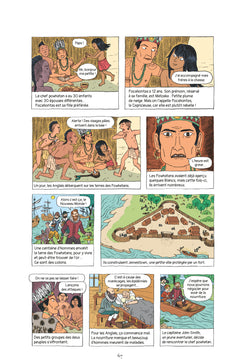 L'Histoire des femmes en BD