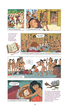 L'Histoire des femmes en BD
