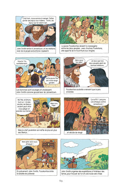 L'Histoire des femmes en BD