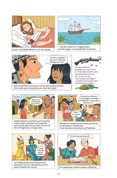 L'Histoire des femmes en BD