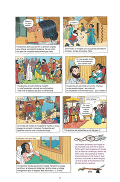 L'Histoire des femmes en BD