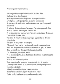 Pour Toi...