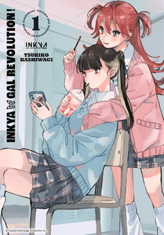 Inkya Gal Revolution! T01