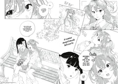 Inkya Gal Revolution! T01