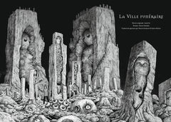 Histoires Étranges - La Ville funéraire