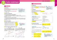 Objectif BAC TLM 1re Spé Maths Physique-chimie SVT enseignements communs BAC 2027