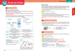 Objectif BAC TLM 1re Spé Maths Physique-chimie SVT enseignements communs BAC 2027