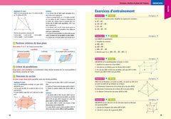Objectif BAC TLM Tle Spé Maths-Physique-chimie - SVT + enseignements communs - BAC 2027