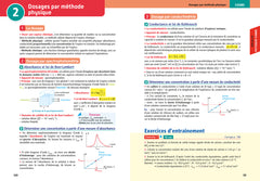 Objectif BAC TLM Tle Spé Maths-Physique-chimie - SVT + enseignements communs - BAC 2027