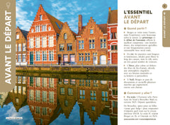 Bruges 2026-2027 Guide Un Grand Week-end