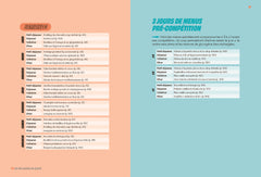 Les 100 recettes du sportif