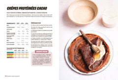 Les 100 recettes du sportif