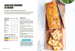 Les 100 recettes du sportif