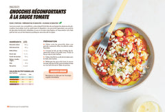 Les 100 recettes du sportif