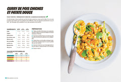 Les 100 recettes du sportif
