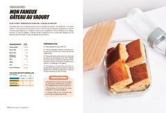 Les 100 recettes du sportif