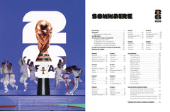Le guide officiel de la Coupe du Monde de la FIFA 2026