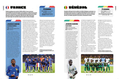 Le guide officiel de la Coupe du Monde de la FIFA 2026