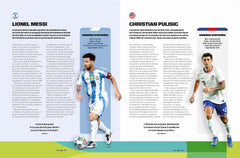 Le guide officiel de la Coupe du Monde de la FIFA 2026
