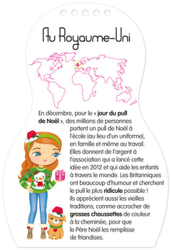 Minimiki - Carnet créatif collector - Noël