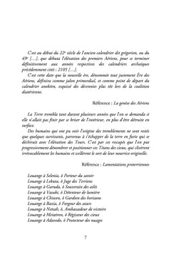 Cages à néants