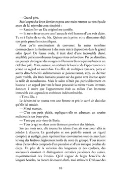 Cages à néants