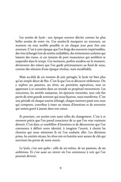 Amour et illusions