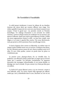 Amour et illusions