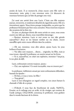 Amour et illusions