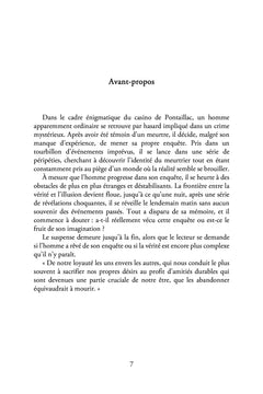 Les rêves perdus...