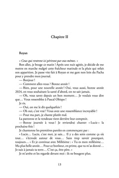 Les rêves perdus...