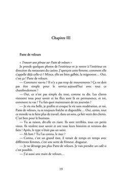 Les rêves perdus...