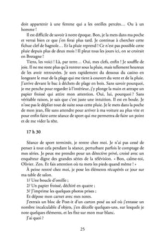 Les rêves perdus...