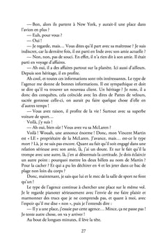 Les rêves perdus...