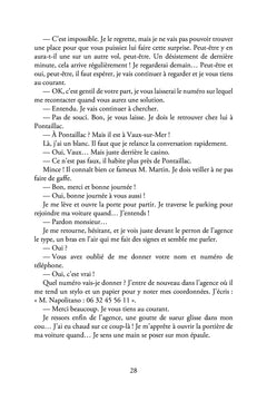 Les rêves perdus...