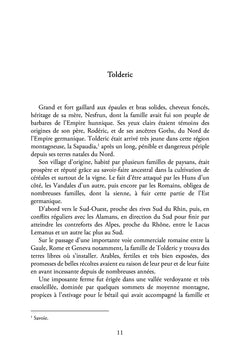 Le duché de Sulens et de Gavot