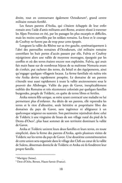 Le duché de Sulens et de Gavot