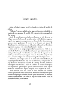 Le duché de Sulens et de Gavot