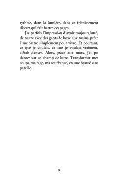 Le poids d'exister