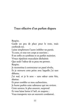 Le poids d'exister