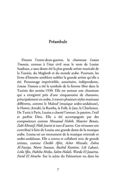 Le destin de Louisa