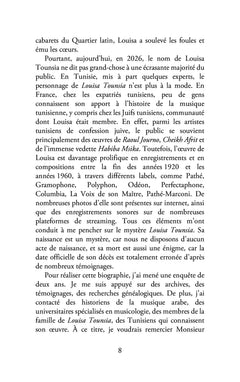 Le destin de Louisa