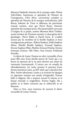 Le destin de Louisa