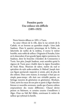 Le destin de Louisa