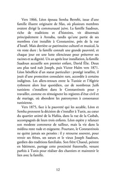 Le destin de Louisa